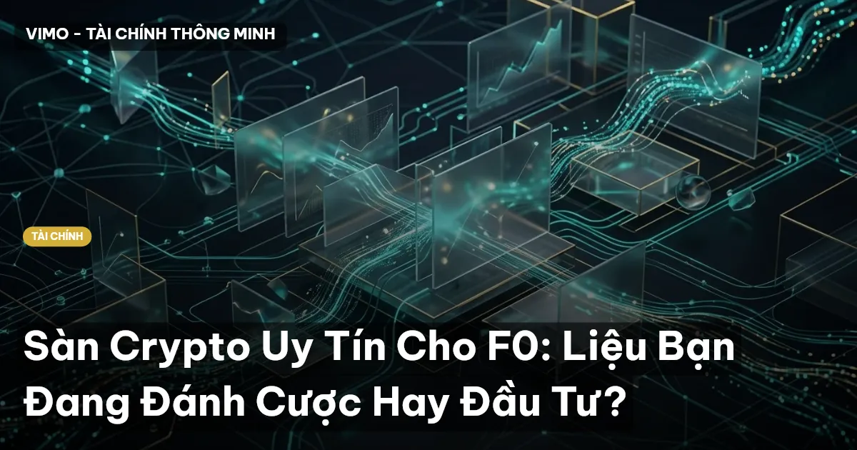 sàn crypto uy tín
