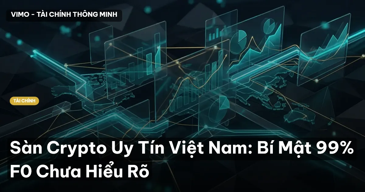 sàn crypto uy tín