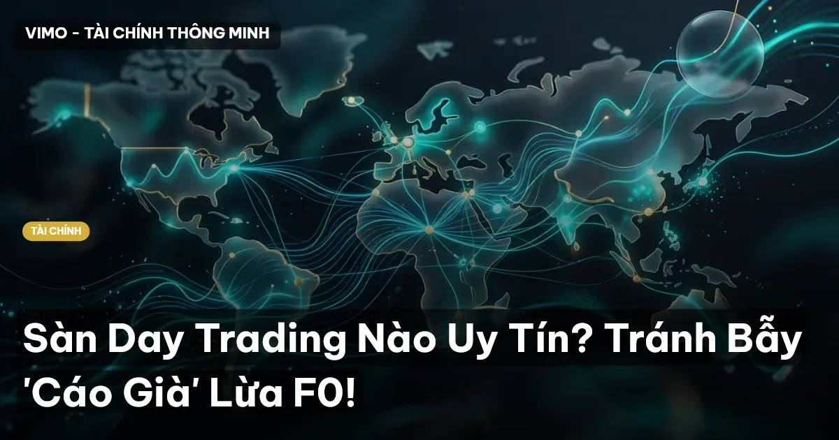 sàn giao dịch day trading