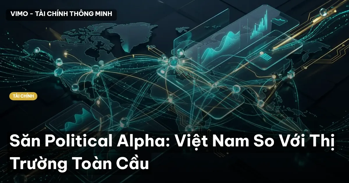 Săn Political Alpha: Việt Nam So Với Thị Trường Toàn Cầu