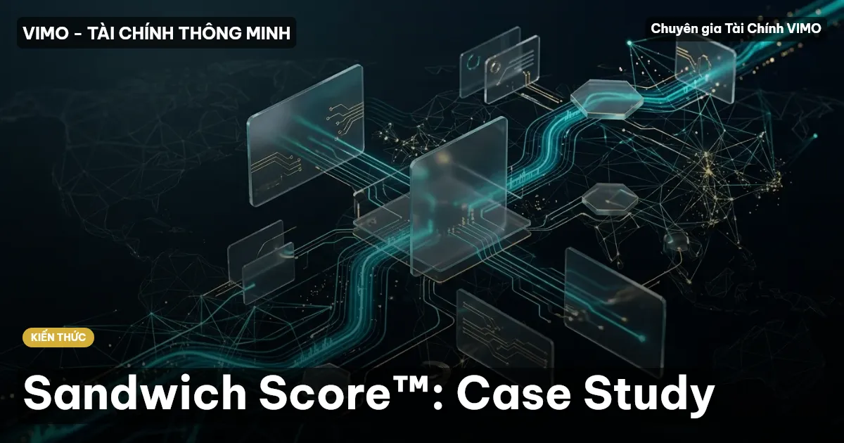 Sandwich Score™: Case Study