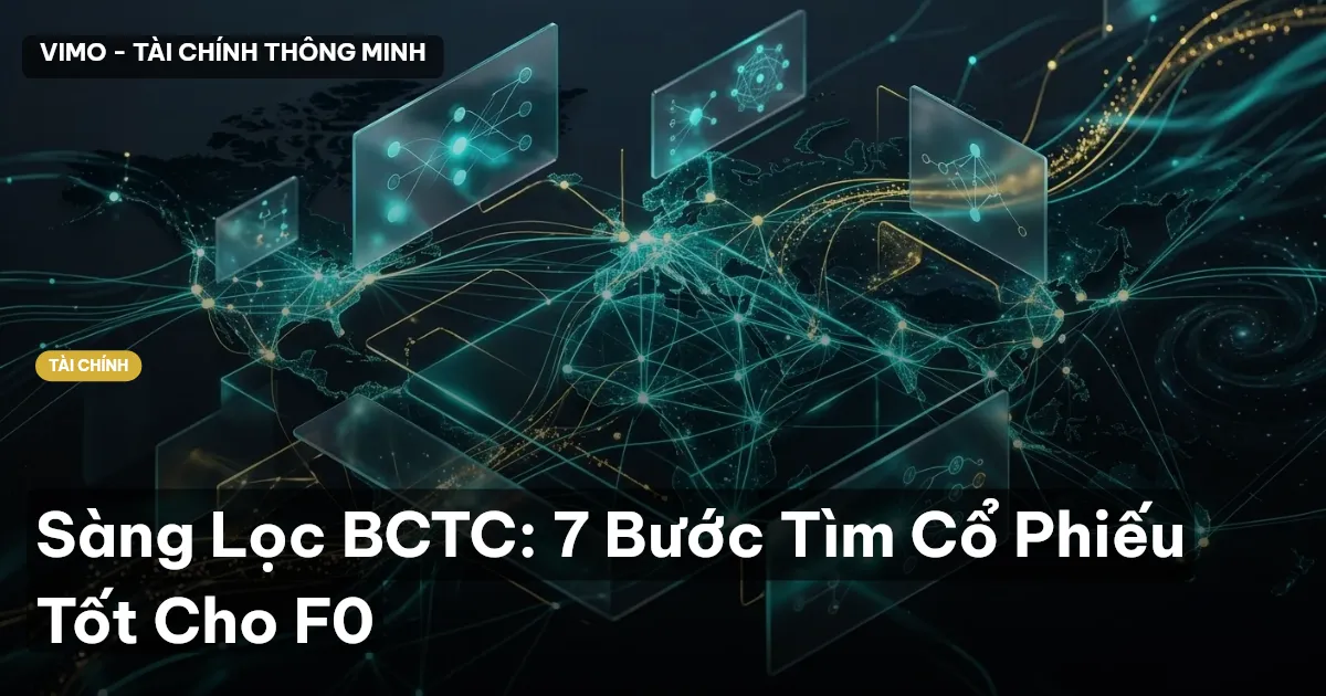sàng lọc BCTC