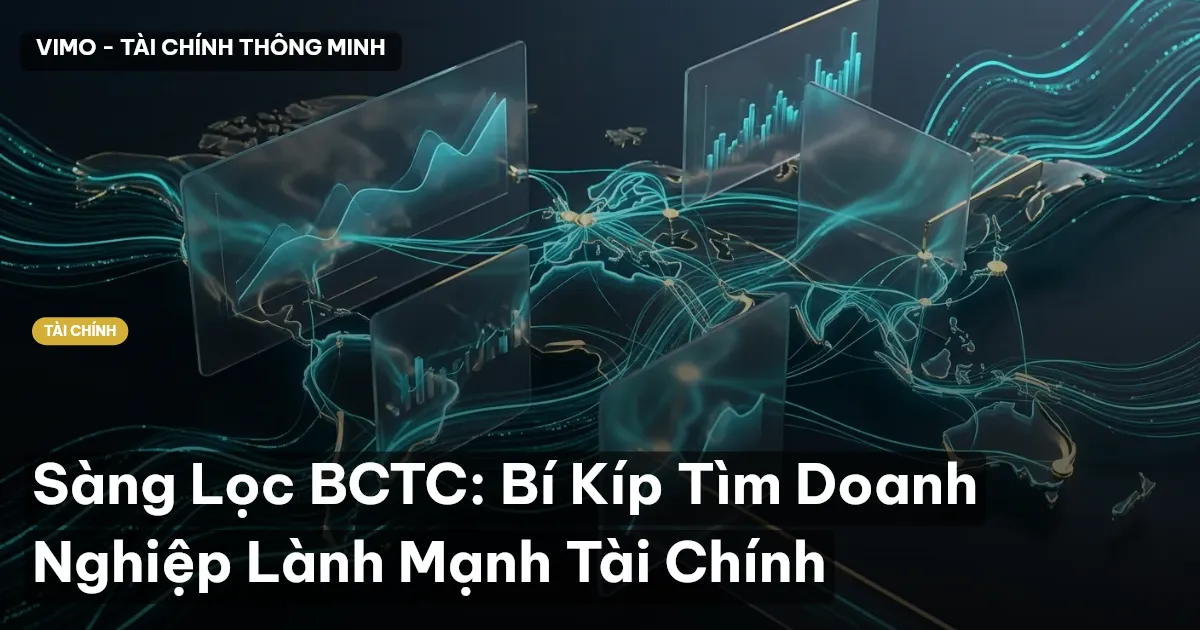 sàng lọc BCTC