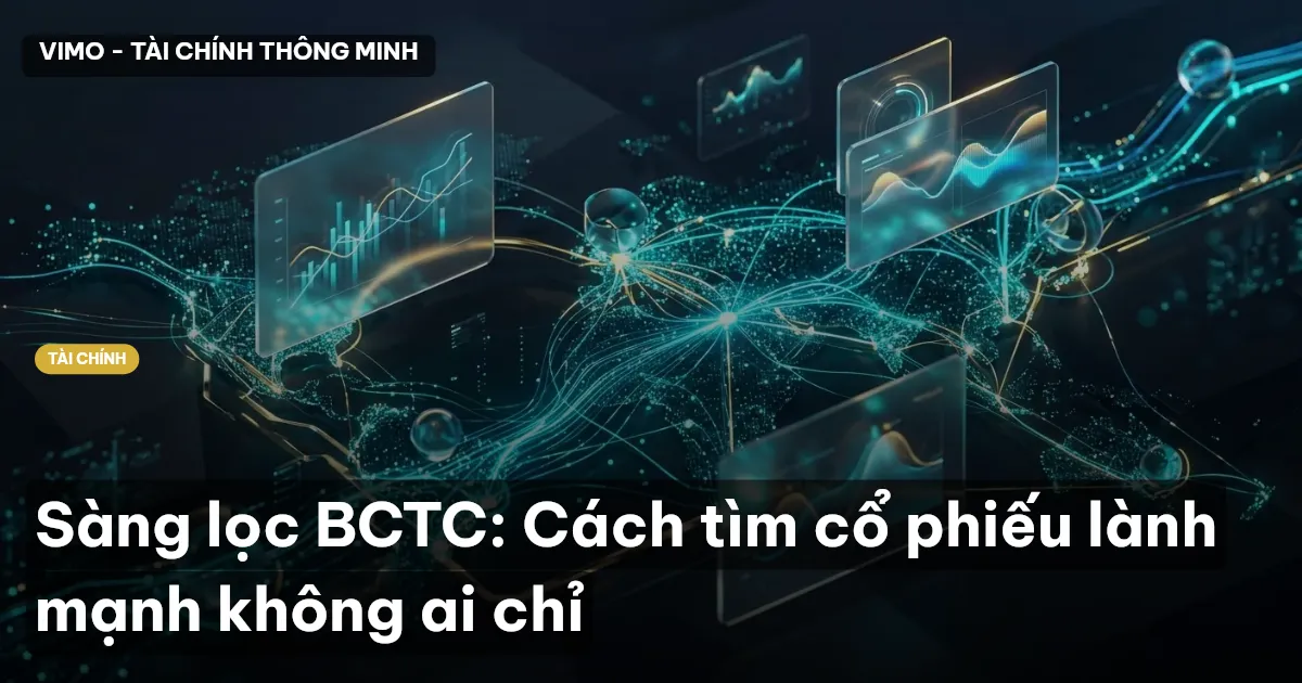 sàng lọc BCTC