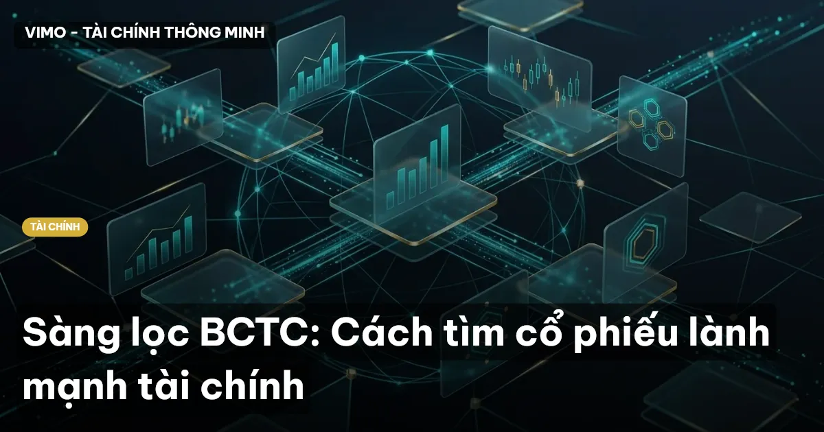 sàng lọc BCTC