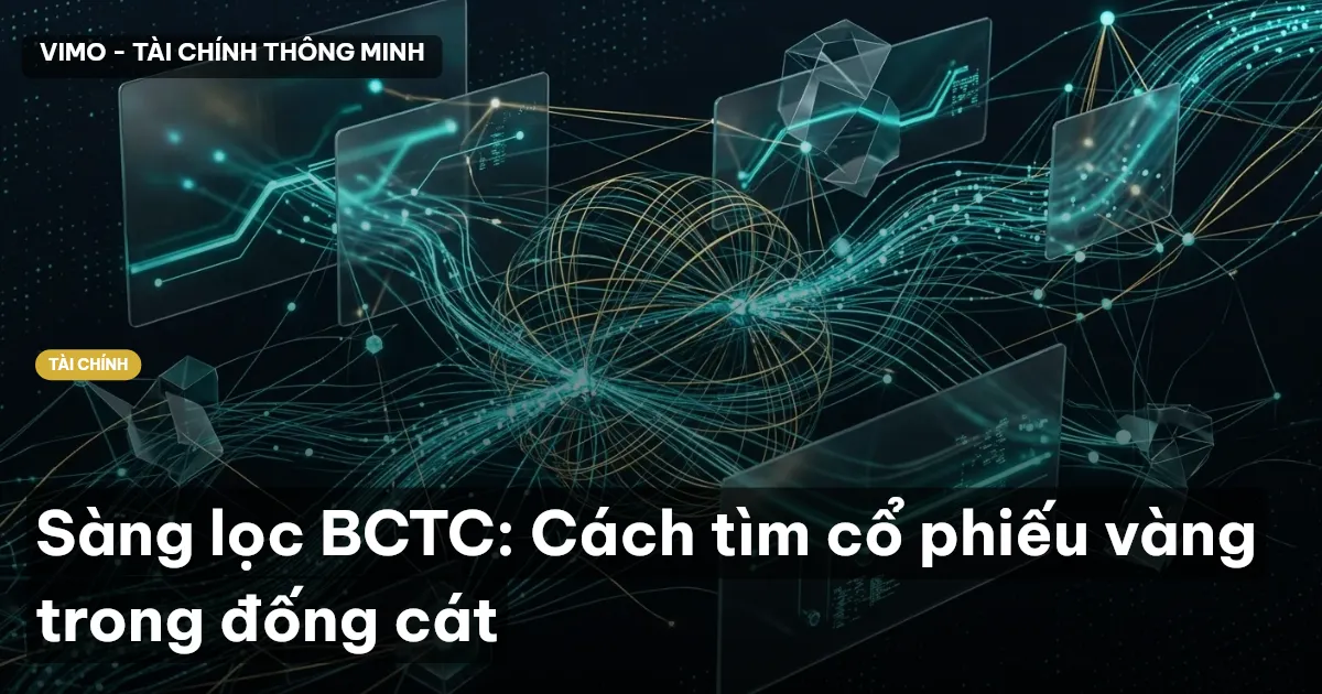sàng lọc BCTC