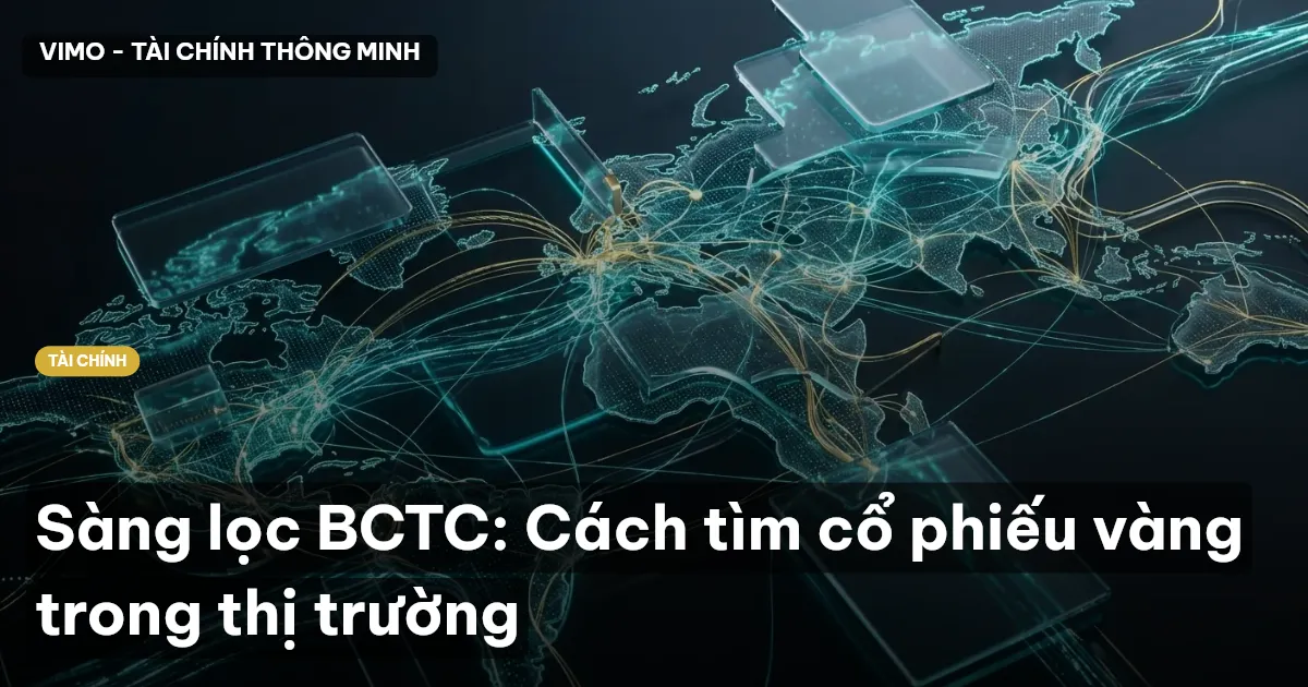 sàng lọc BCTC