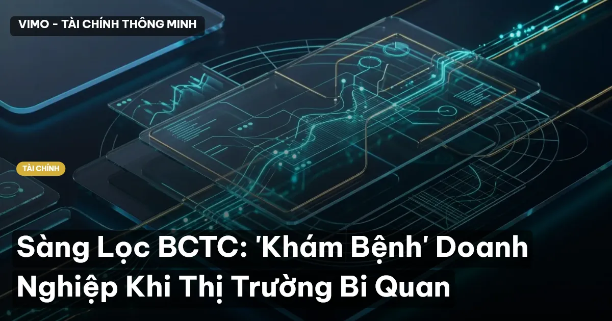 sàng lọc BCTC