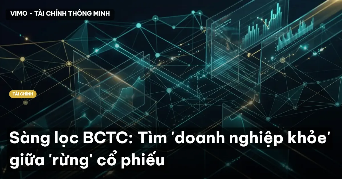 sàng lọc BCTC