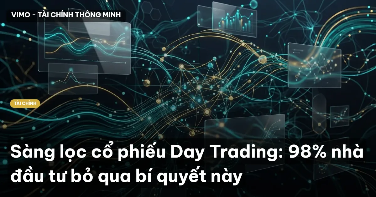 sàng lọc cổ phiếu