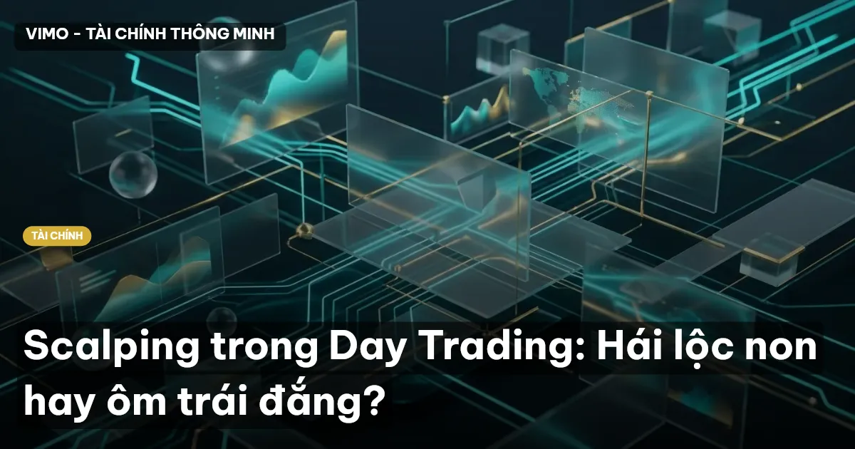 Scalping trong Day Trading: Hái lộc non hay ôm trái đắng?