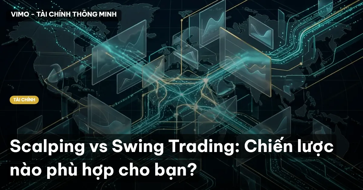 Scalping vs Swing Trading: Chiến lược nào phù hợp cho bạn?