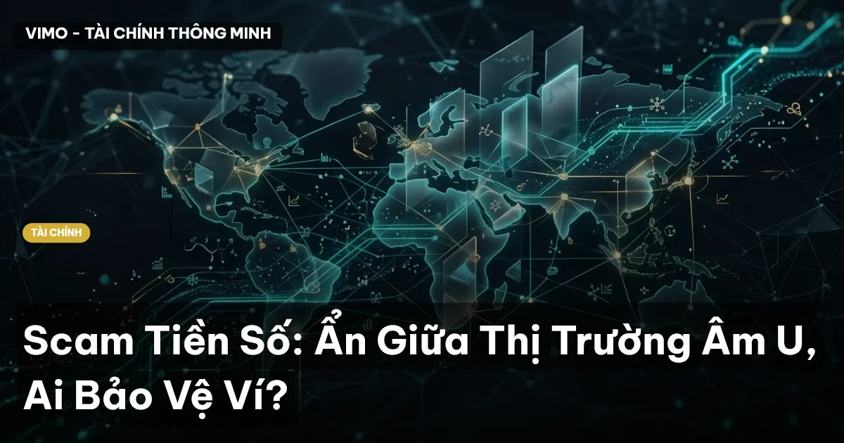 scam tiền số