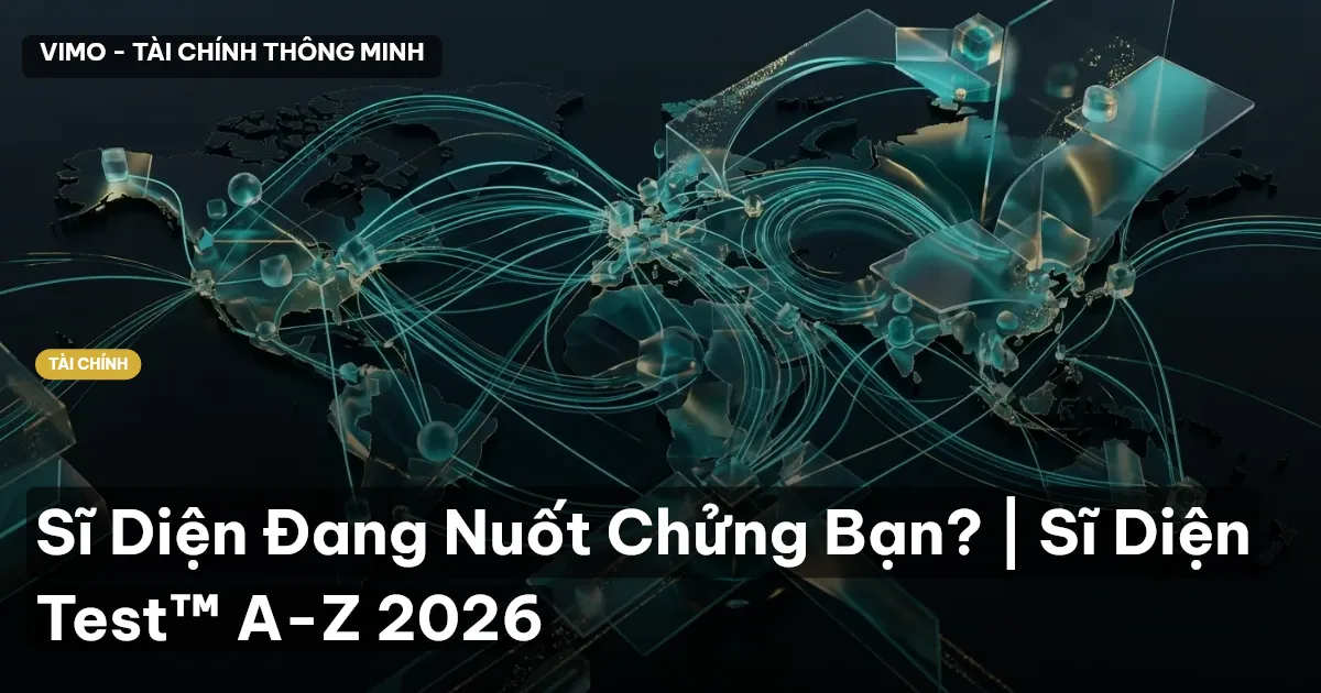 Sĩ Diện Test