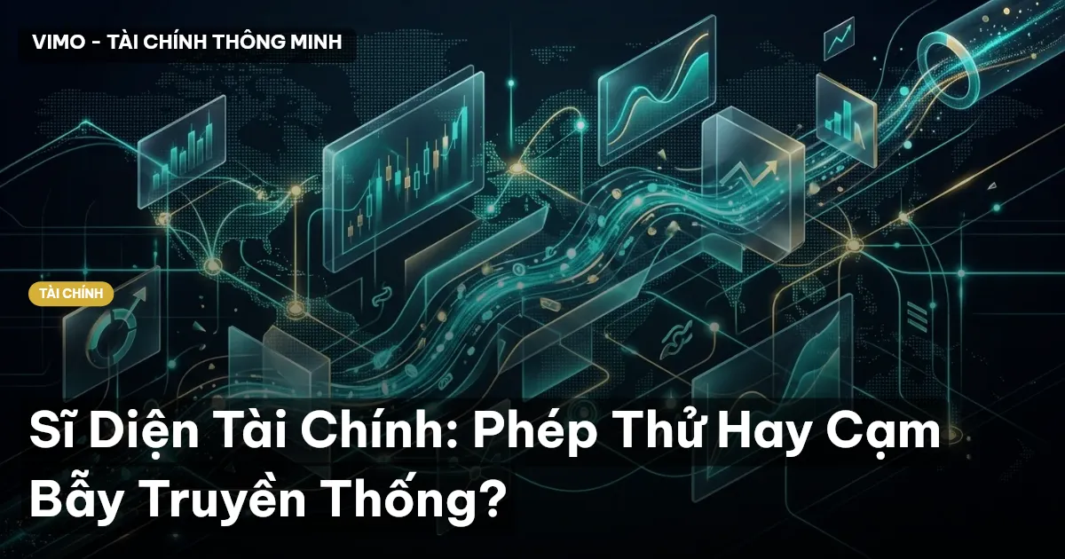 Sĩ Diện Test