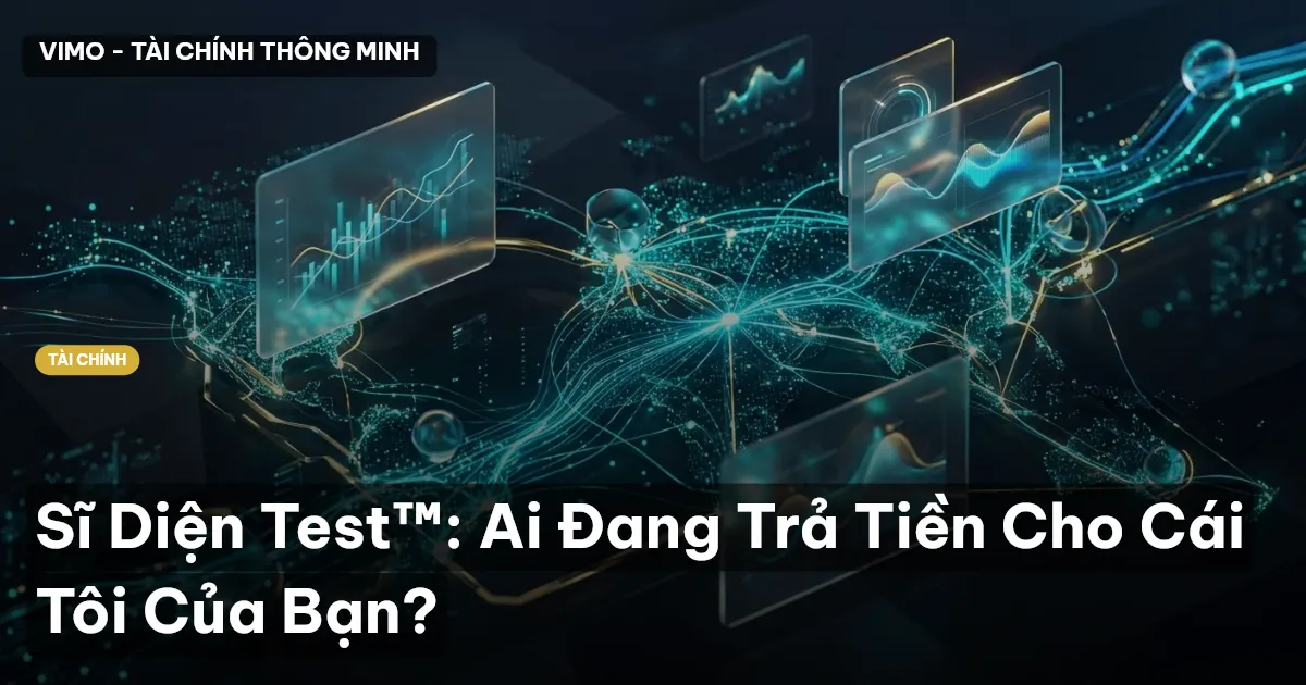 Sĩ Diện Test