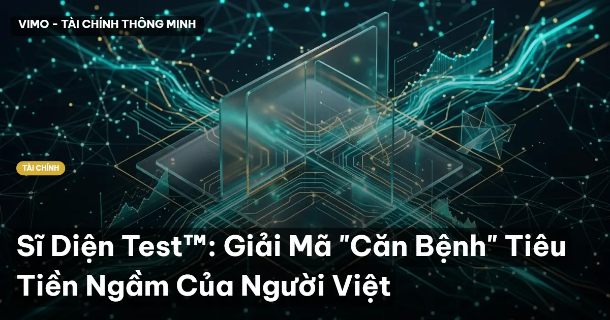 sĩ diện test