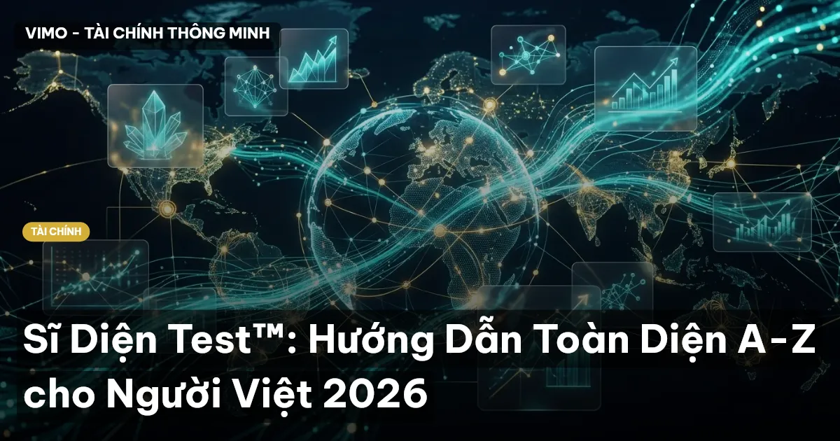 Sĩ Diện Test