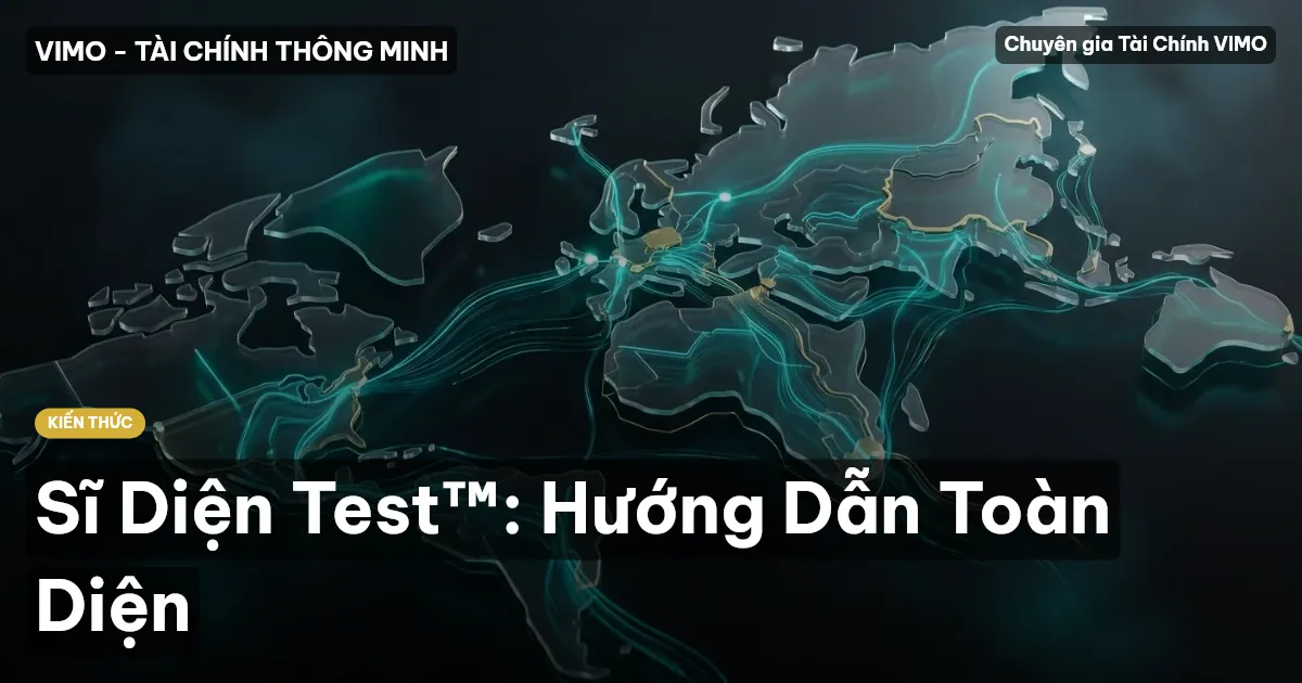 Sĩ Diện Test™: Hướng Dẫn Toàn Diện