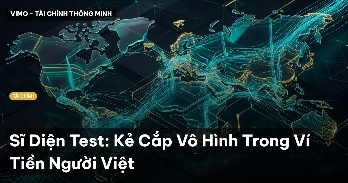 Sĩ Diện Test