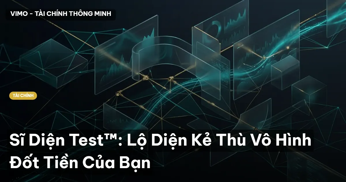 Sĩ Diện Test