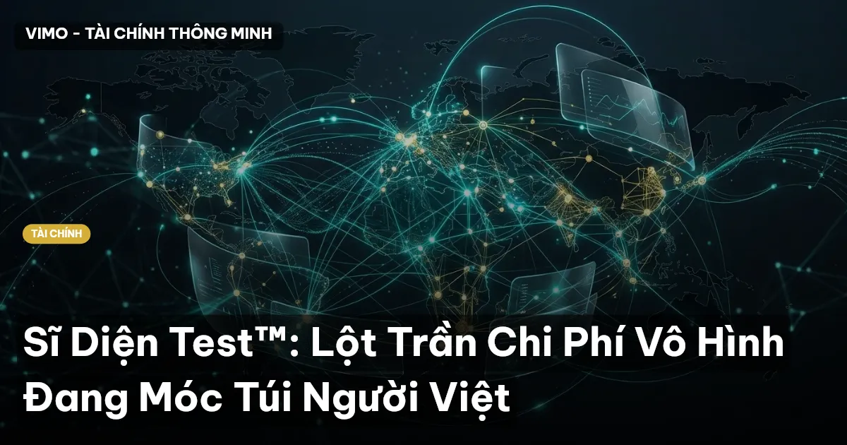 Sĩ Diện Test