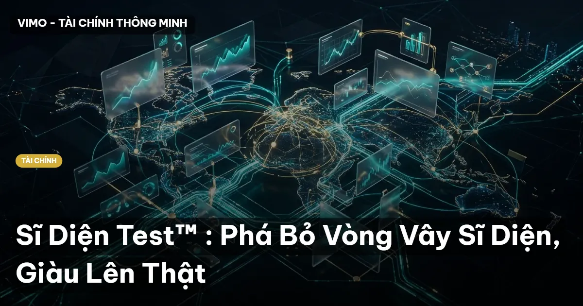 Sĩ Diện Test