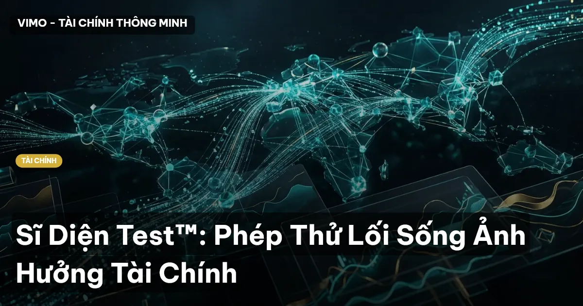sĩ diện test