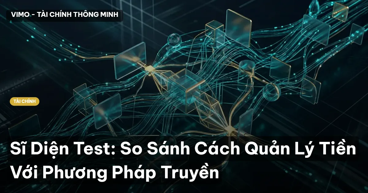 Sĩ Diện Test