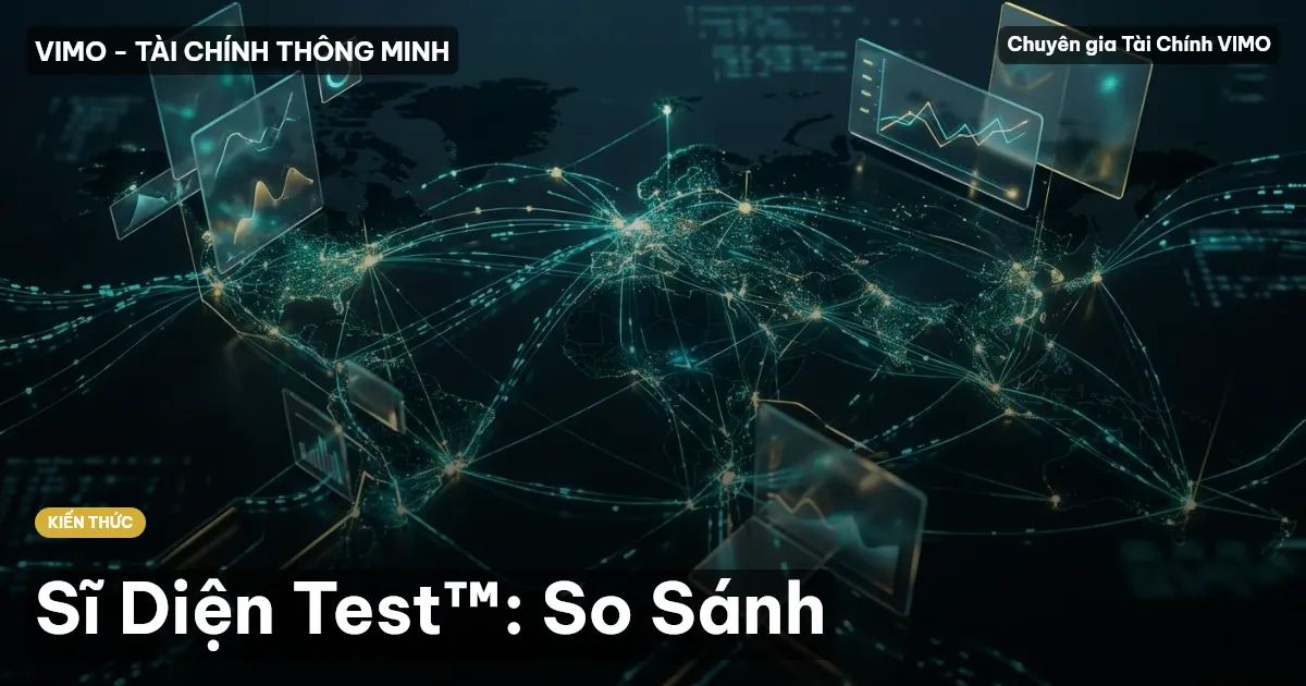 Sĩ Diện Test™: So Sánh
