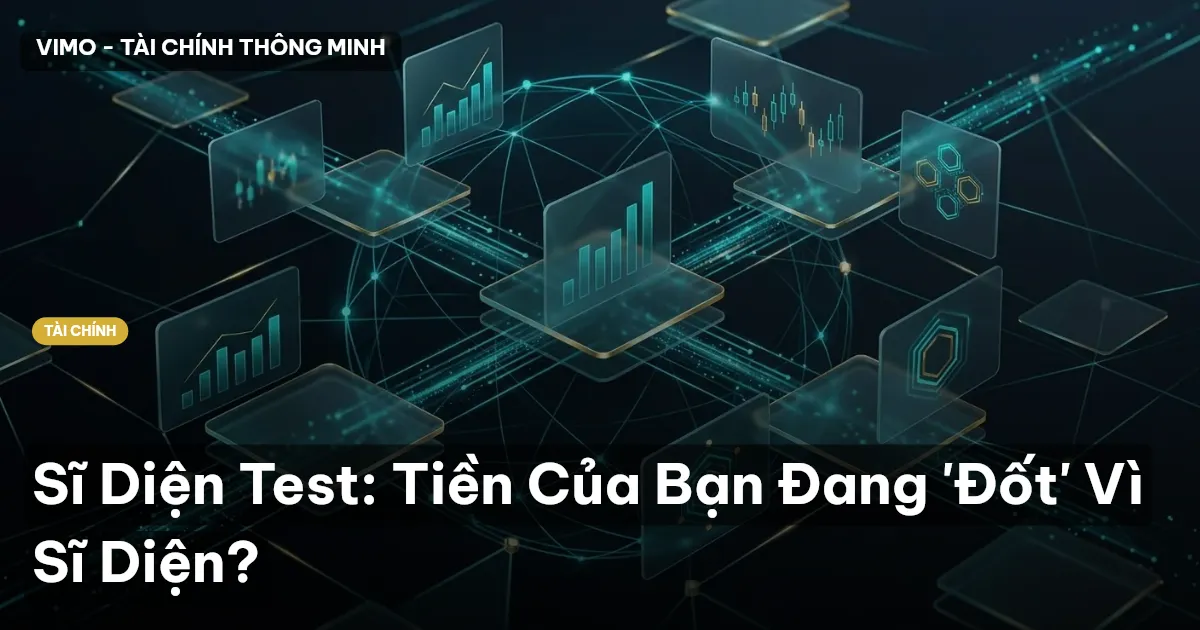 Sĩ Diện Test