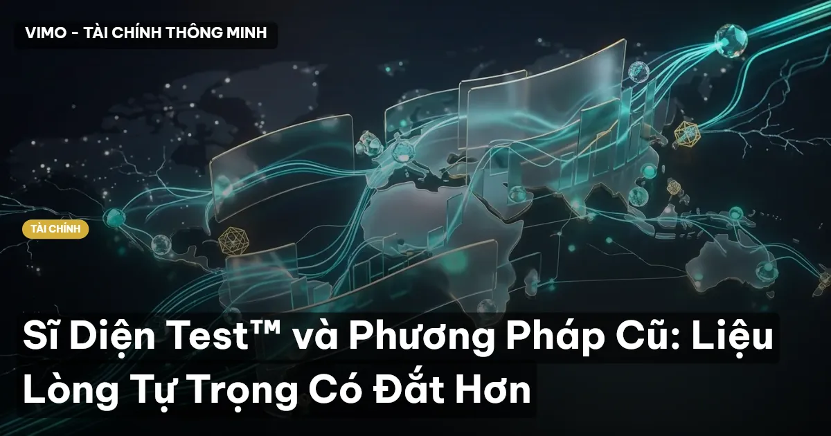 Sĩ Diện Test