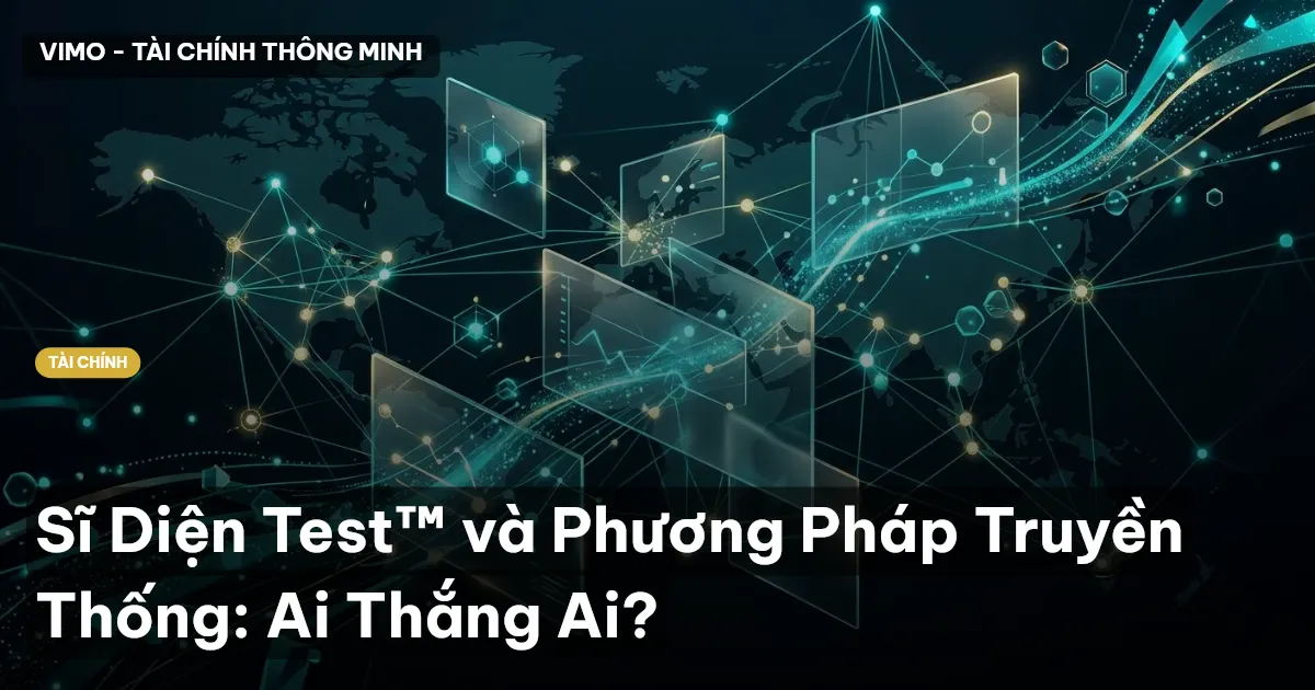 Sĩ Diện Test