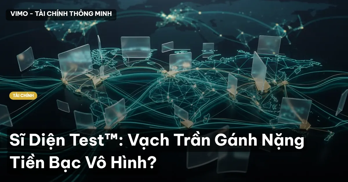 Sĩ Diện Test