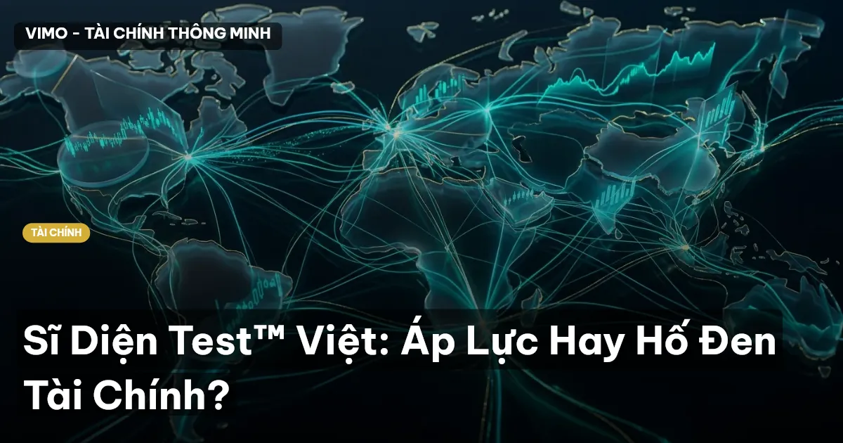 sĩ diện test