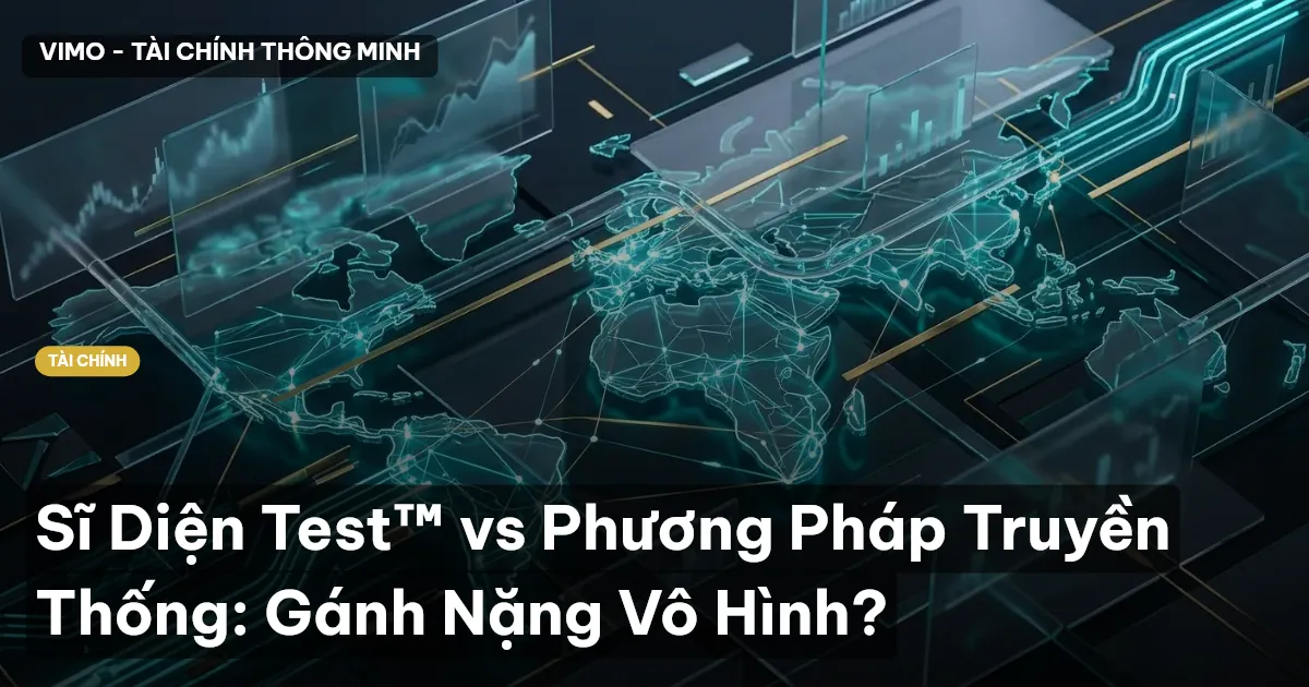 sĩ diện test