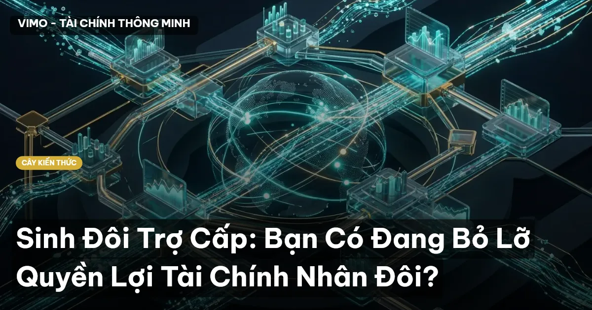 Sinh Đôi Trợ Cấp: Bạn Có Đang Bỏ Lỡ Quyền Lợi Tài Chính Nhân Đôi?