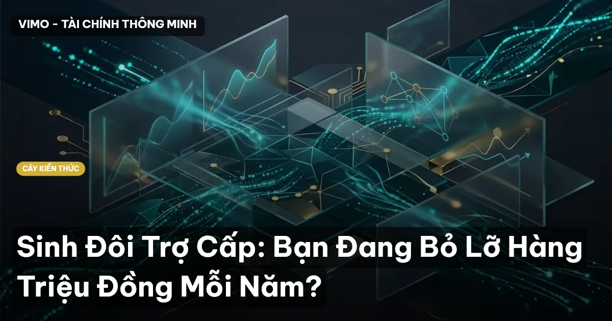 Sinh Đôi Trợ Cấp: Bạn Đang Bỏ Lỡ Hàng Triệu Đồng Mỗi Năm?