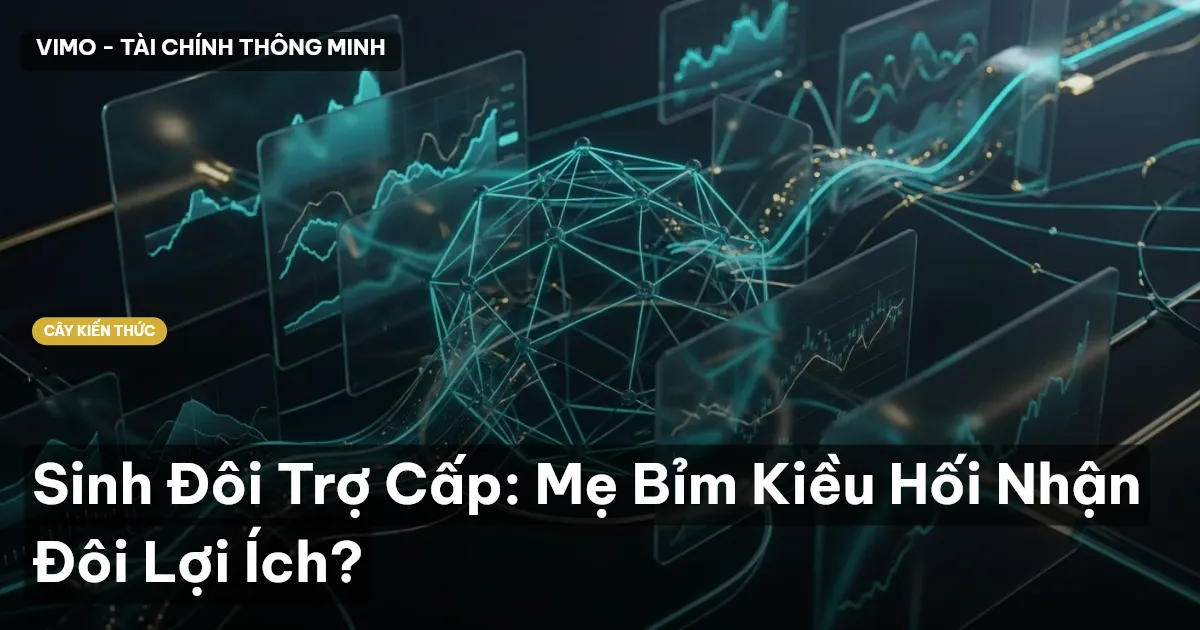 Sinh Đôi Trợ Cấp: Mẹ Bỉm Kiều Hối Nhận Đôi Lợi Ích?
