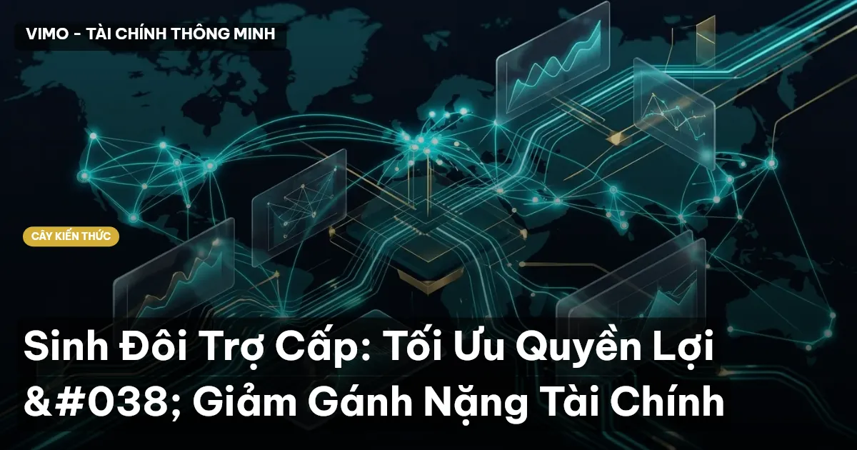 Sinh Đôi Trợ Cấp: Tối Ưu Quyền Lợi & Giảm Gánh Nặng Tài Chính