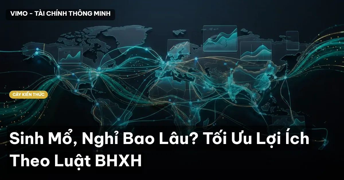 Sinh Mổ, Nghỉ Bao Lâu? Tối Ưu Lợi Ích Theo Luật BHXH