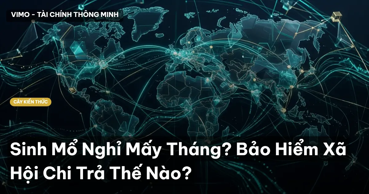 Sinh Mổ Nghỉ Mấy Tháng? Bảo Hiểm Xã Hội Chi Trả Thế Nào?