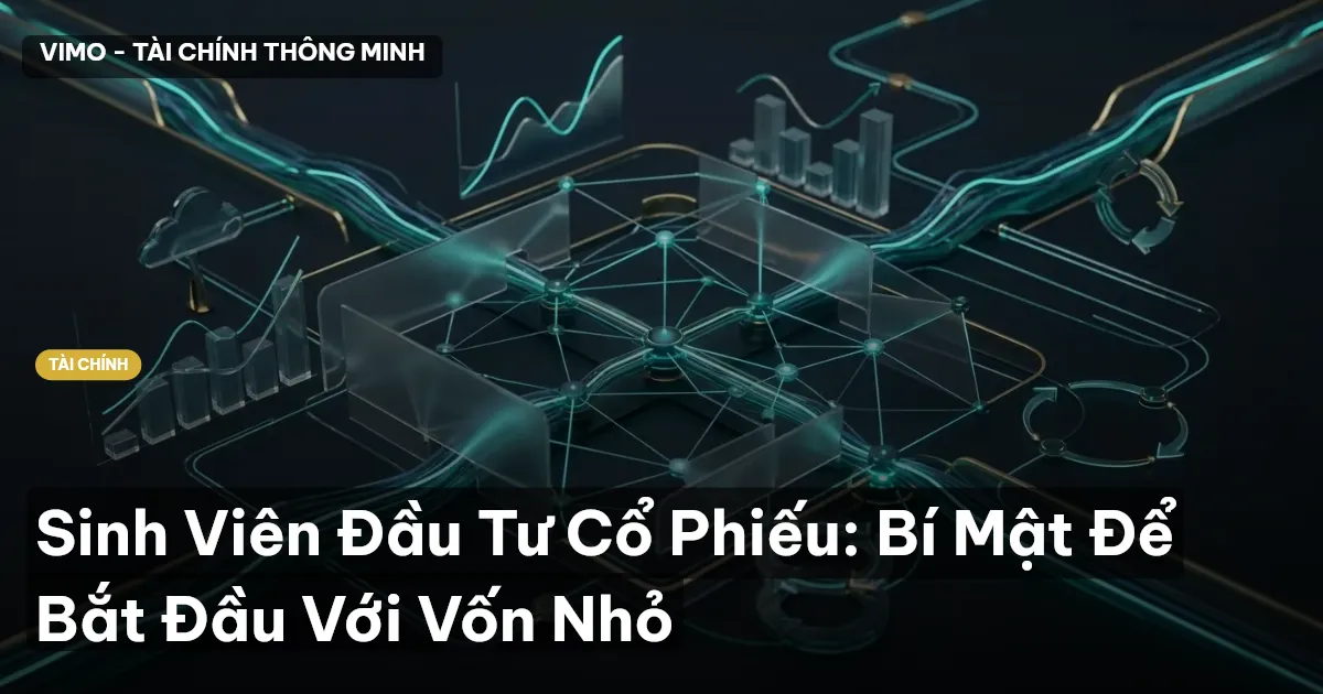 đầu tư cổ phiếu sinh viên