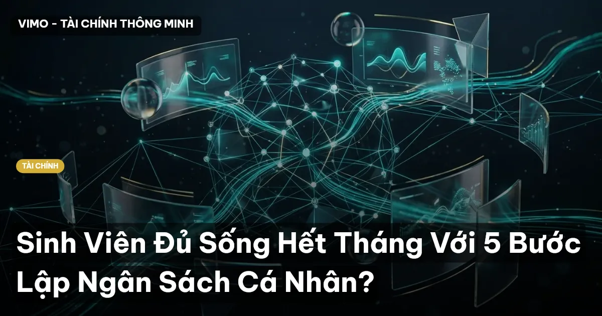 ngân sách cá nhân sinh viên