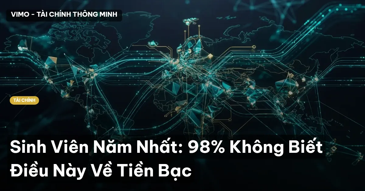 lập kế hoạch tài chính cá nhân