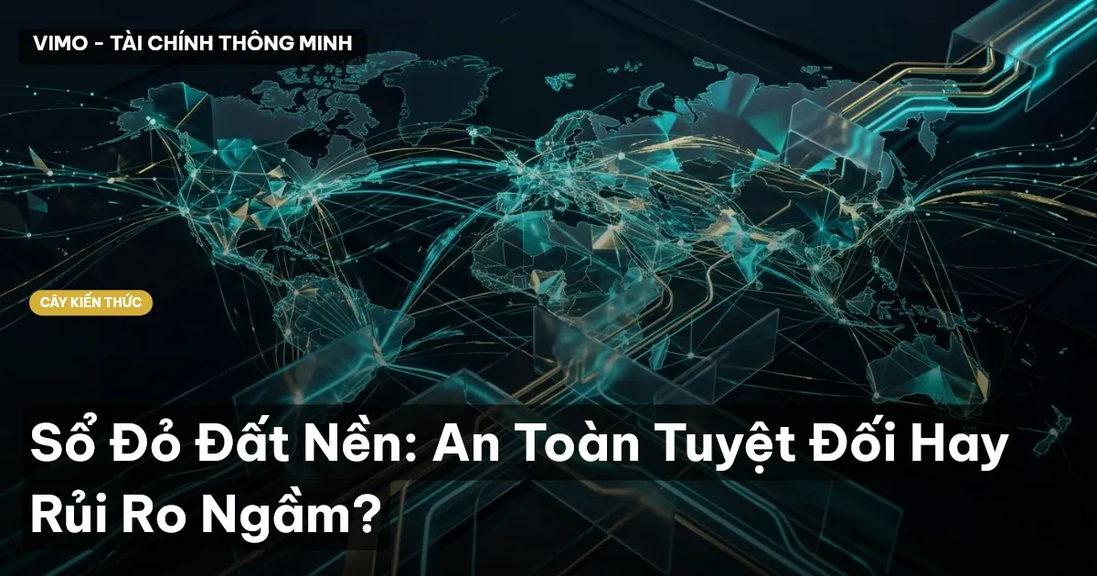 Sổ Đỏ Đất Nền: An Toàn Tuyệt Đối Hay Rủi Ro Ngầm?