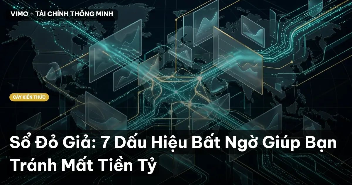 Sổ Đỏ Giả: 7 Dấu Hiệu Bất Ngờ Giúp Bạn Tránh Mất Tiền Tỷ
