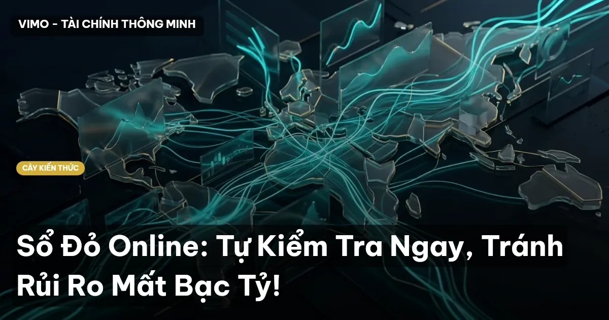 Sổ Đỏ Online: Tự Kiểm Tra Ngay, Tránh Rủi Ro Mất Bạc Tỷ!