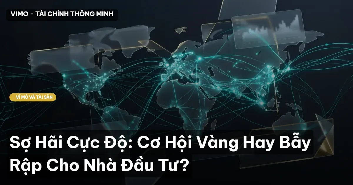 Sợ Hãi Cực Độ: Cơ Hội Vàng Hay Bẫy Rập Cho Nhà Đầu Tư?