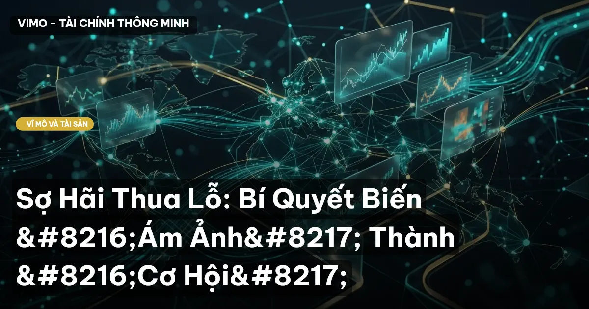 Sợ Hãi Thua Lỗ: Bí Quyết Biến ‘Ám Ảnh’ Thành ‘Cơ Hội’
